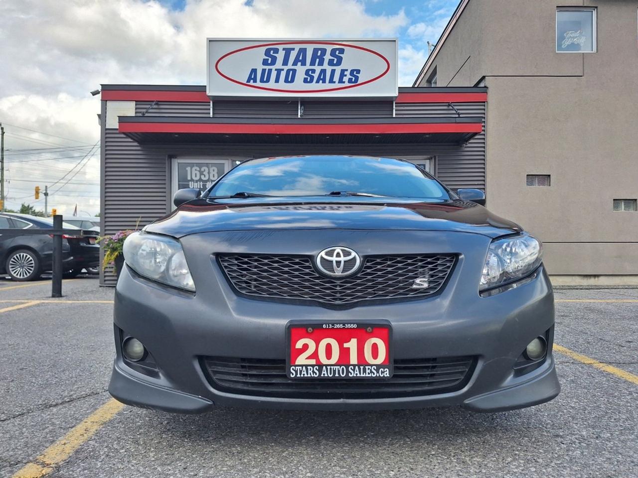 2010 Toyota Corolla  Photo