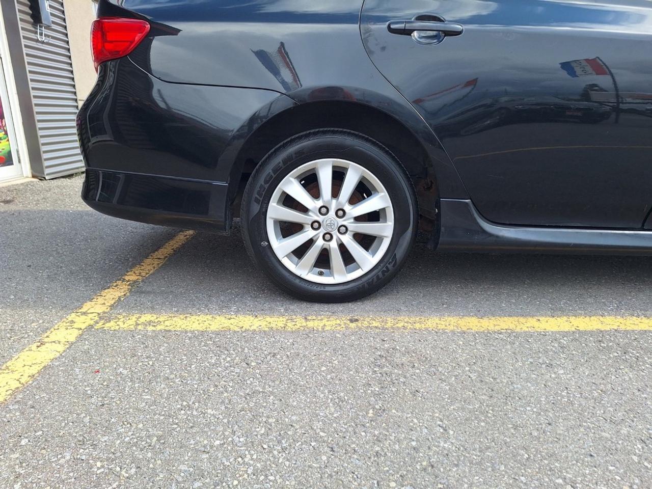 2010 Toyota Corolla  Photo