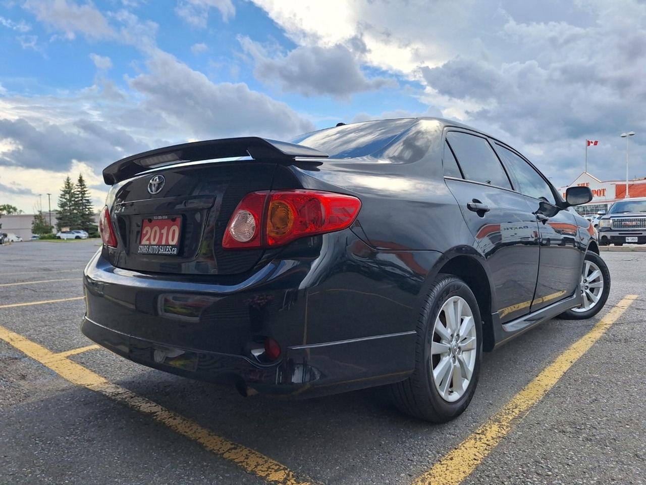 2010 Toyota Corolla  Photo