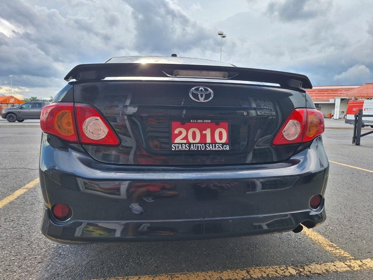 2010 Toyota Corolla  Photo
