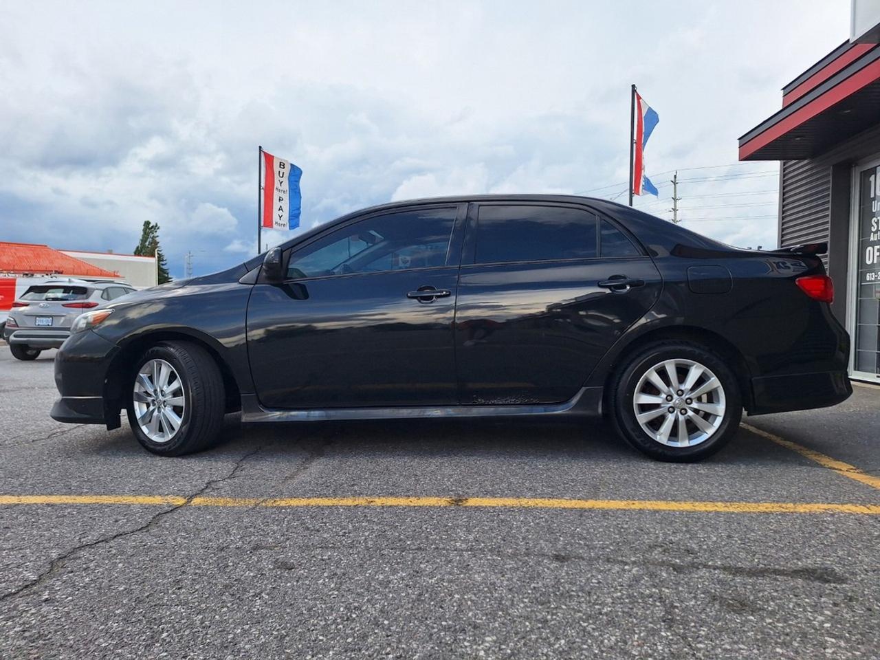 2010 Toyota Corolla  Photo