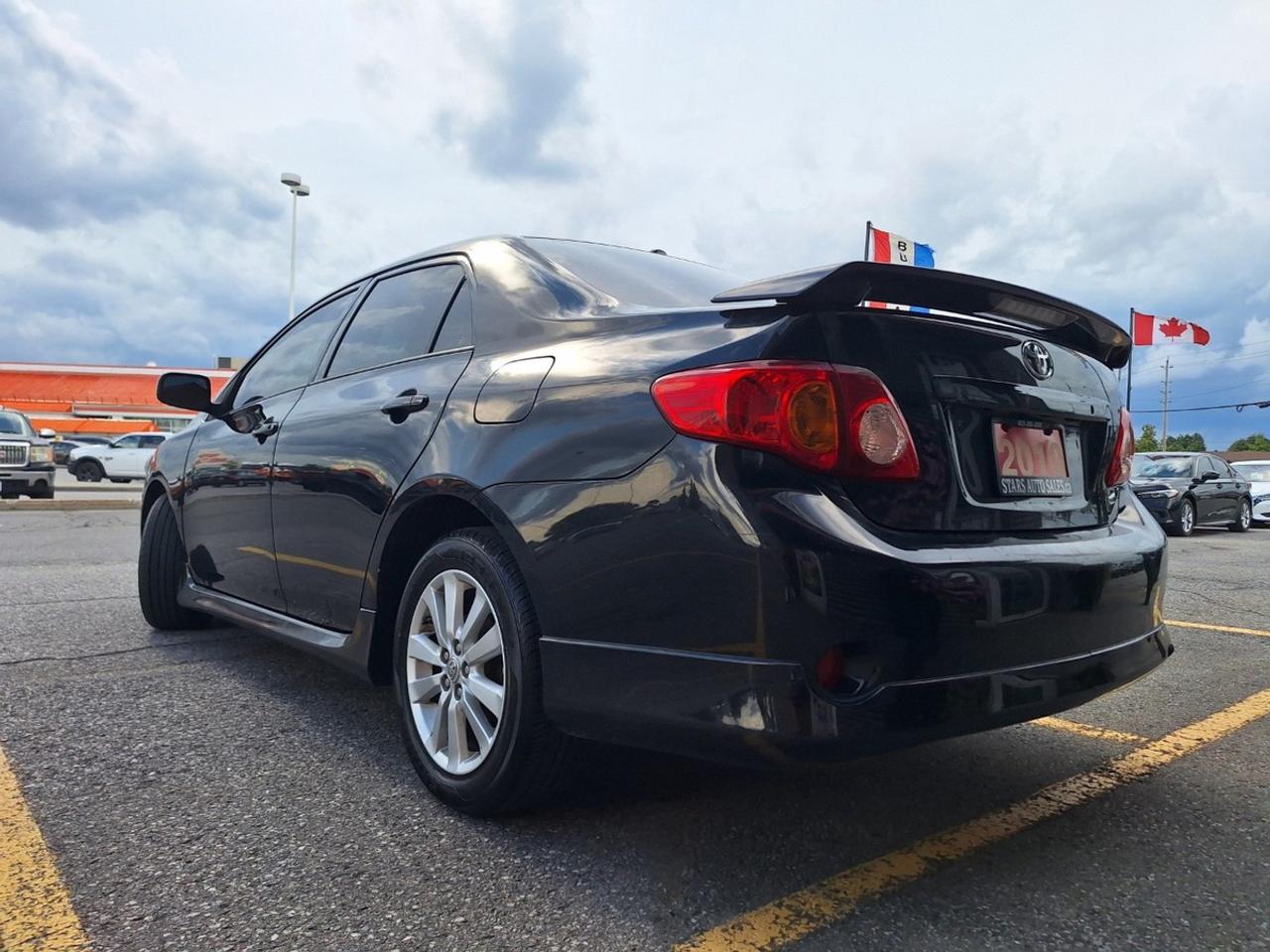 2010 Toyota Corolla  Photo