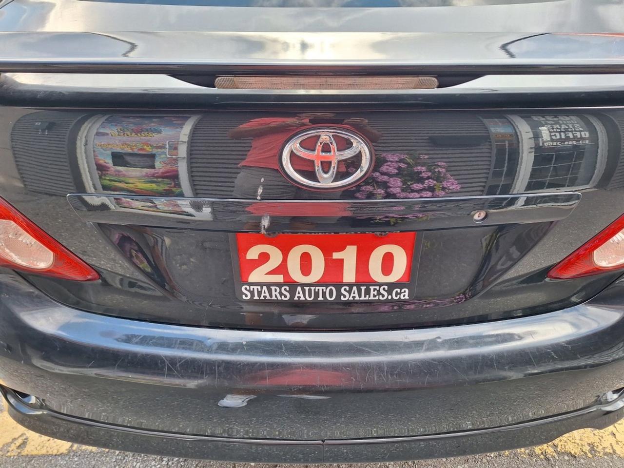 2010 Toyota Corolla  Photo