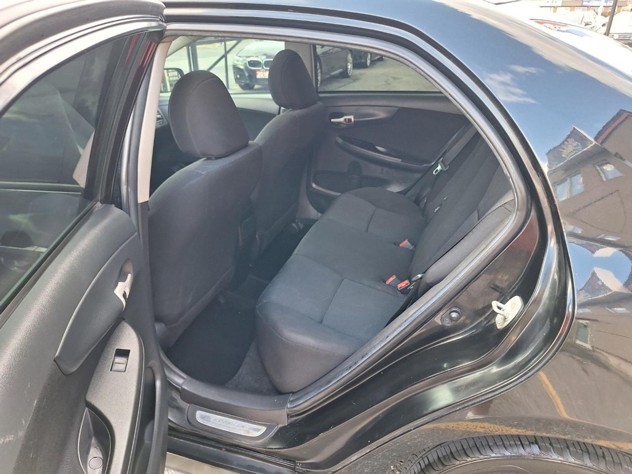 2010 Toyota Corolla  Photo