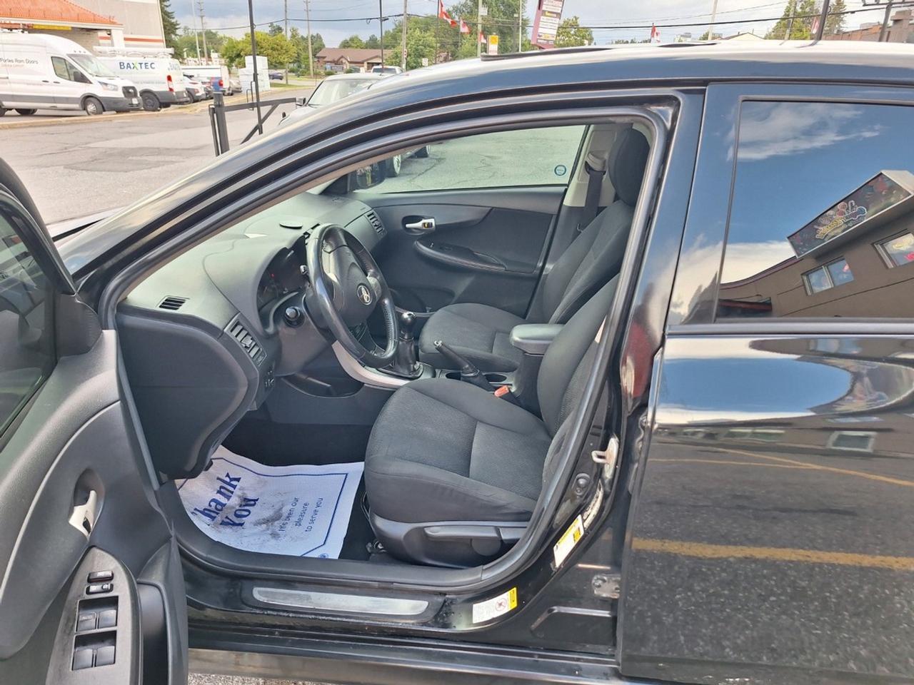 2010 Toyota Corolla  Photo