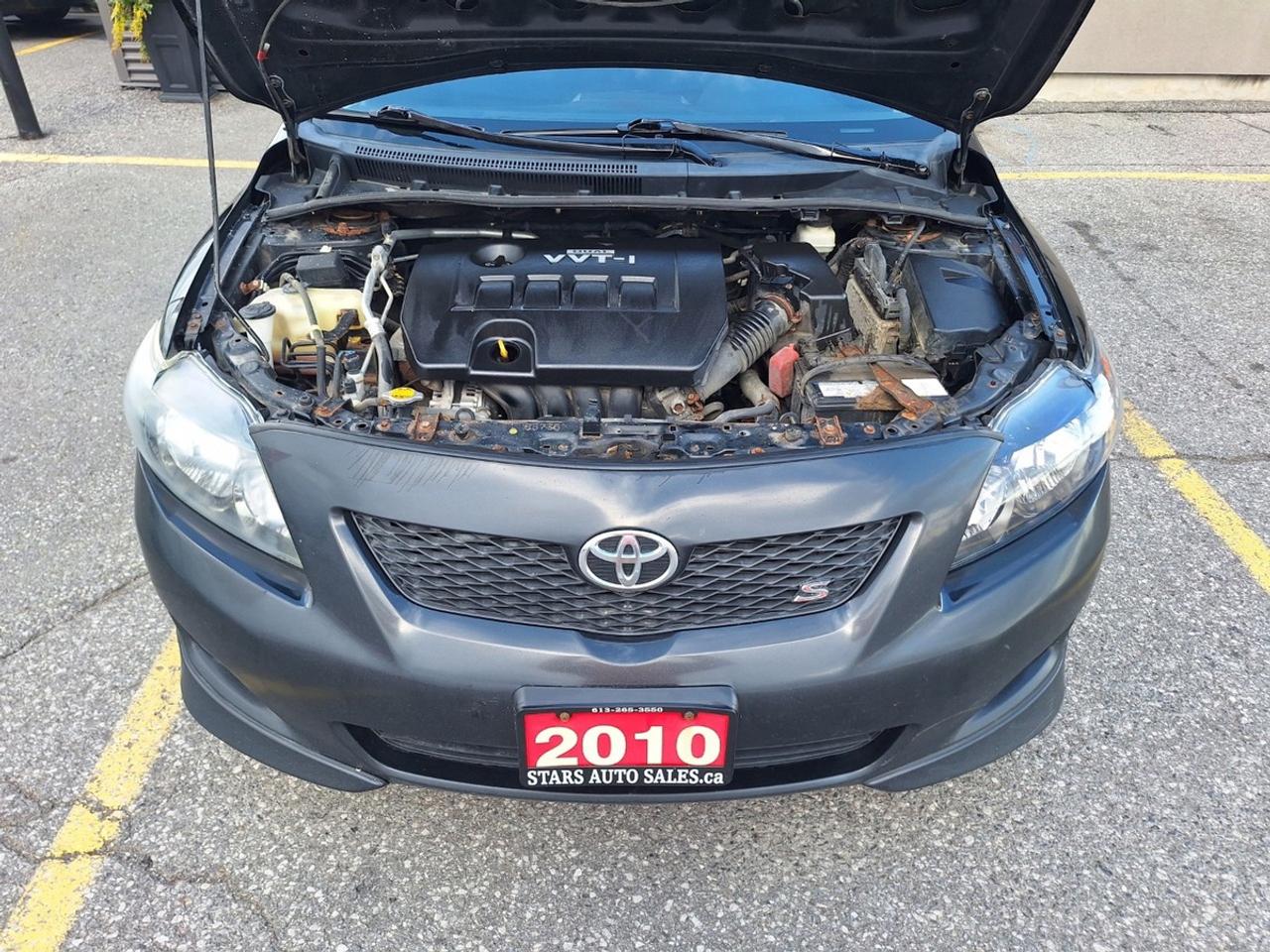 2010 Toyota Corolla  Photo