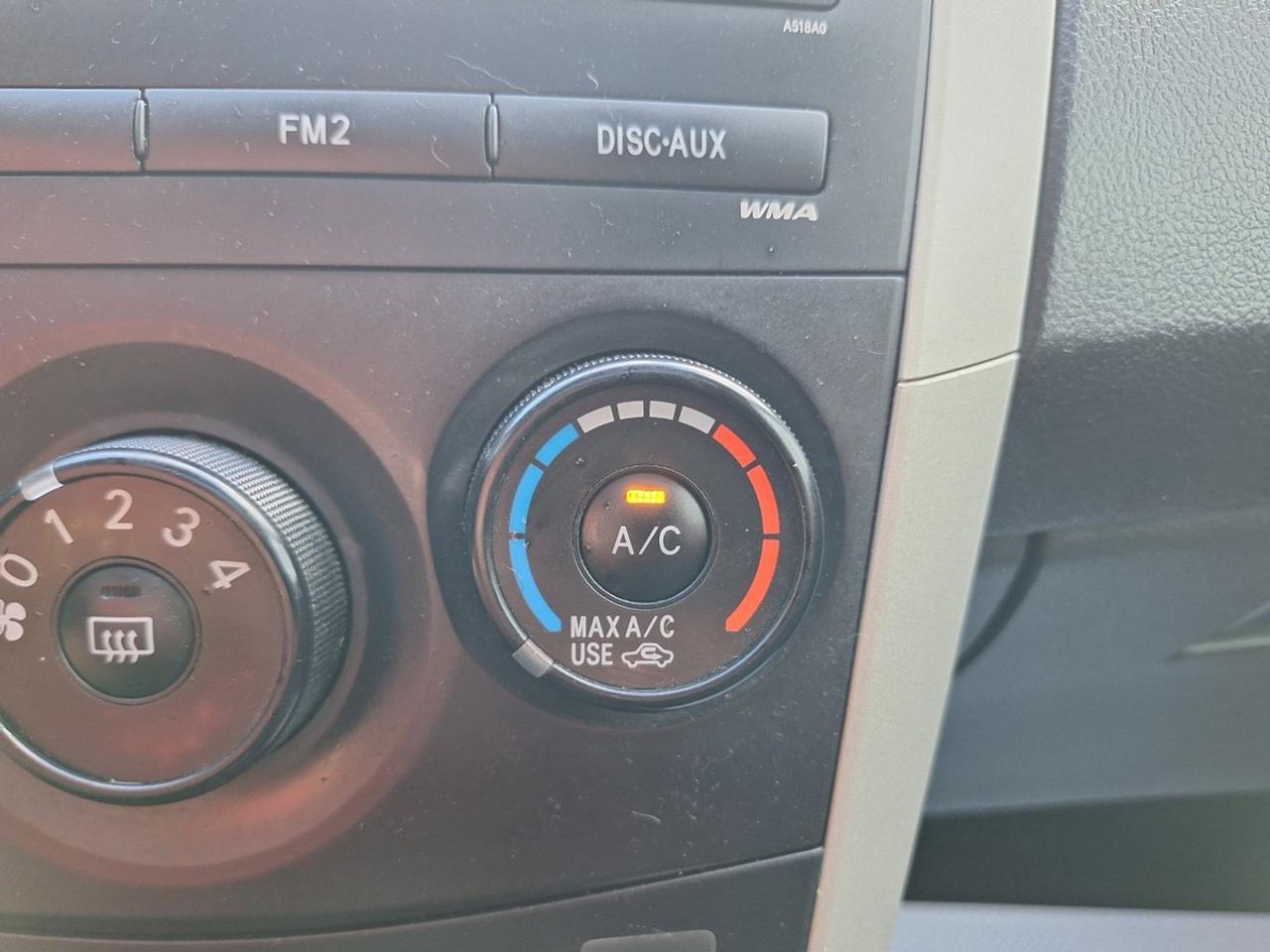 2010 Toyota Corolla  Photo