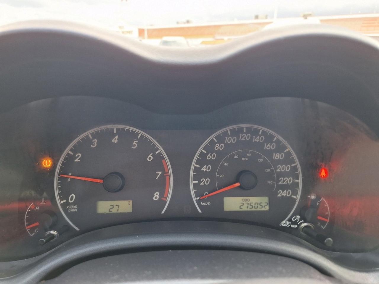 2010 Toyota Corolla  Photo