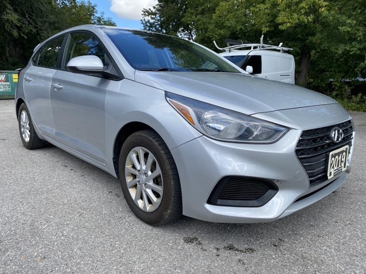 2019 Hyundai Accent SE PREFFERED Photo