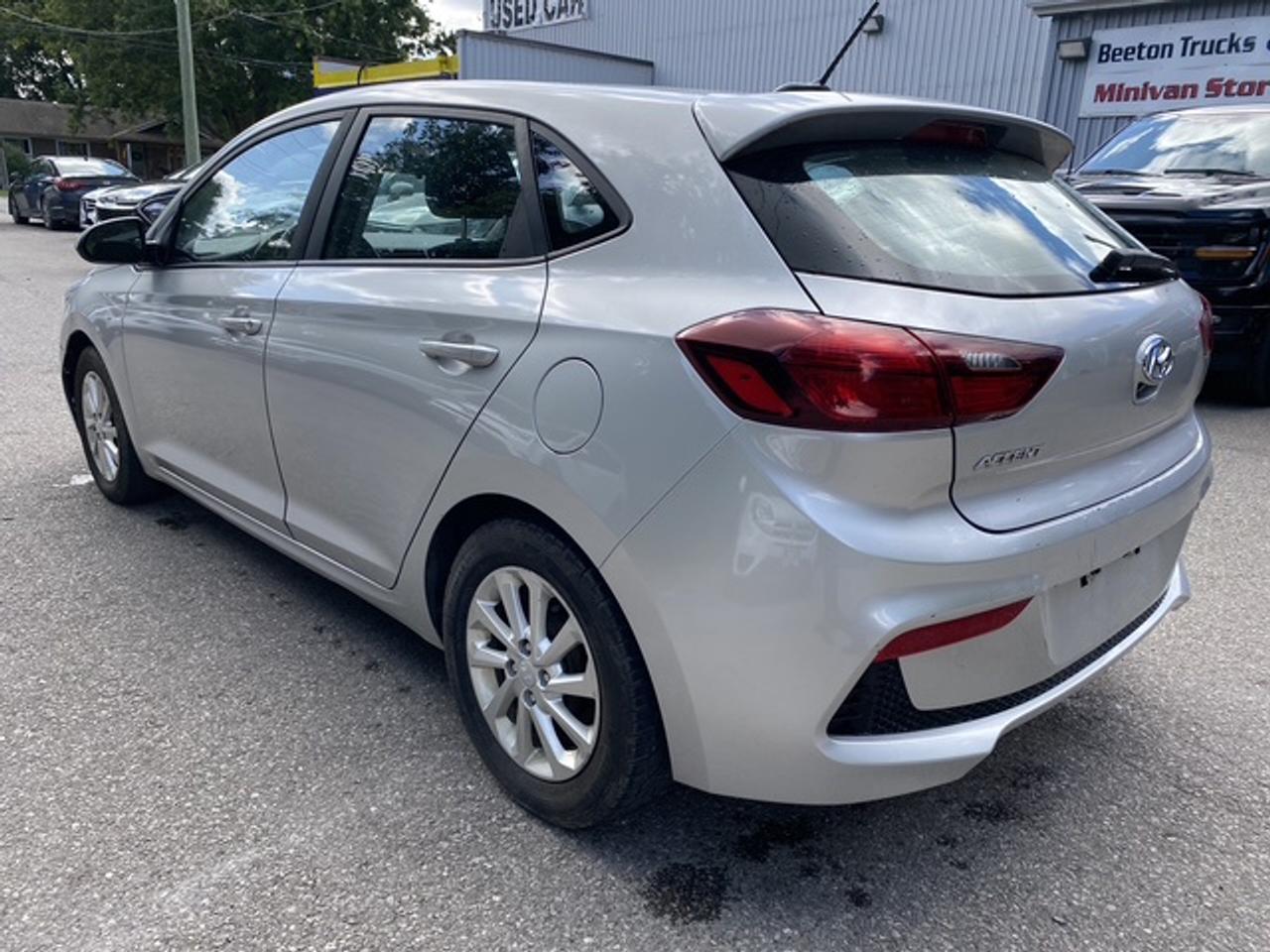 2019 Hyundai Accent SE PREFFERED Photo4
