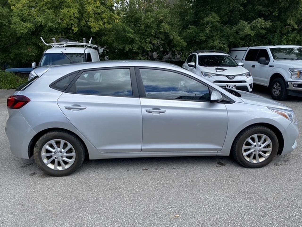 2019 Hyundai Accent SE PREFFERED Photo