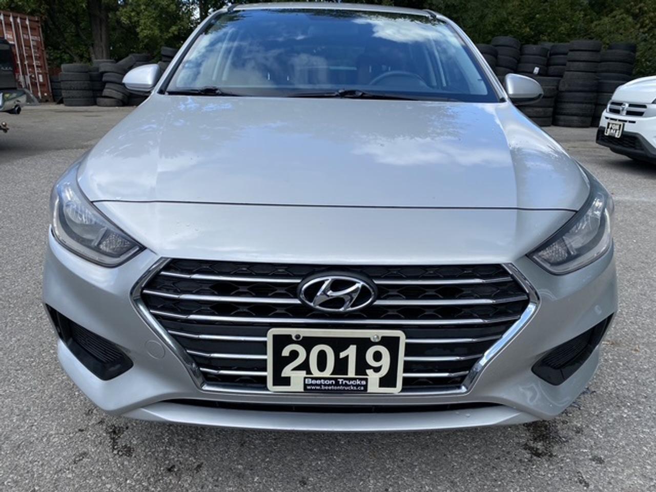2019 Hyundai Accent SE PREFFERED Photo5