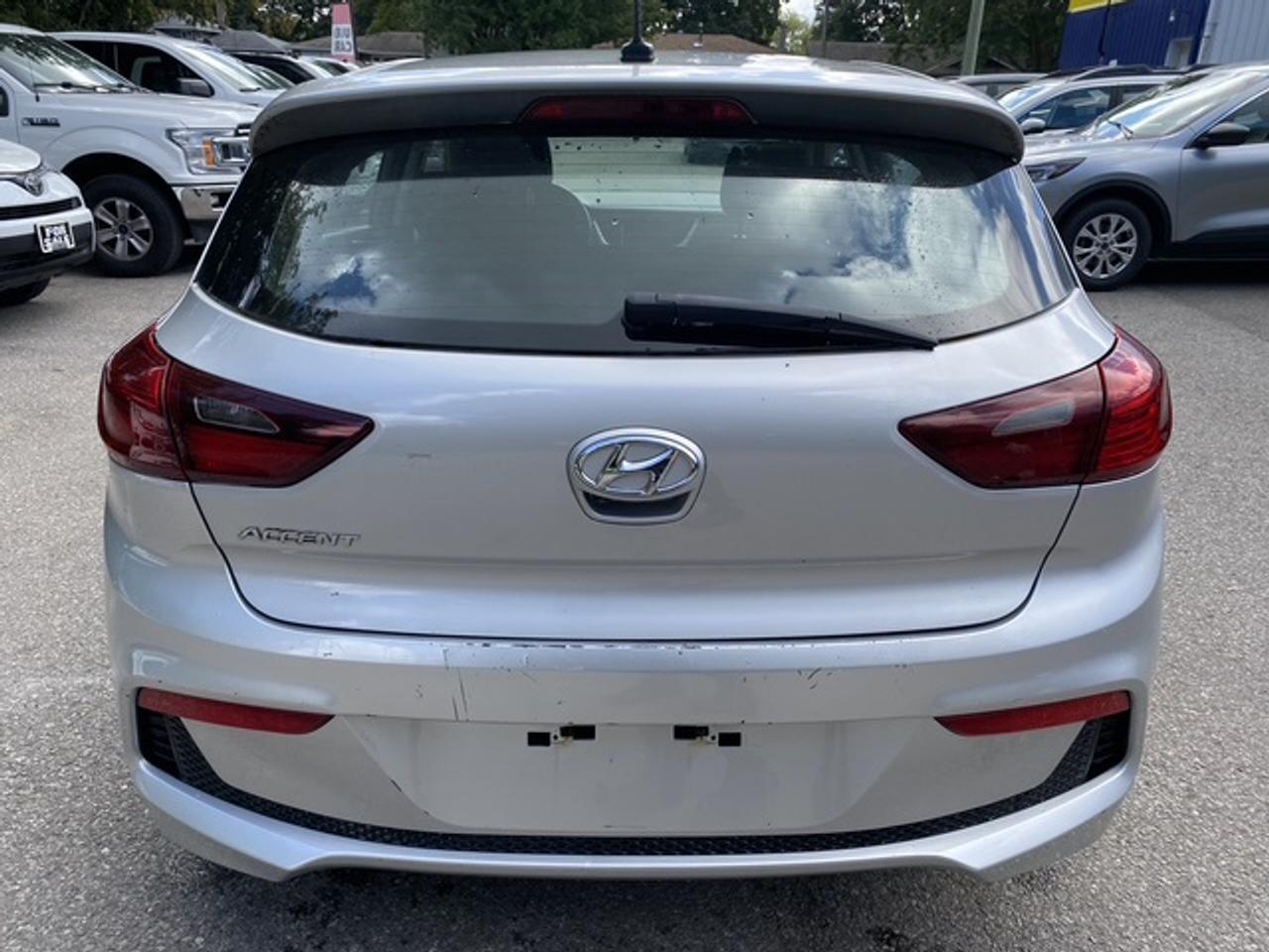 2019 Hyundai Accent SE PREFFERED Photo