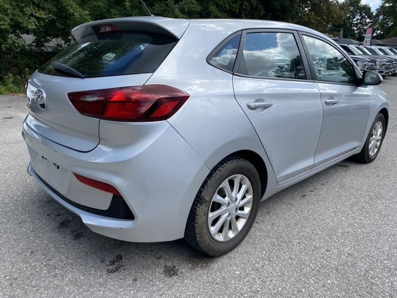 2019 Hyundai Accent SE PREFFERED Photo