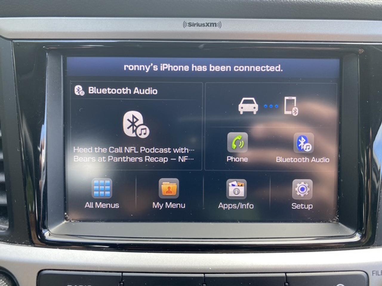 2019 Hyundai Accent SE PREFFERED Photo