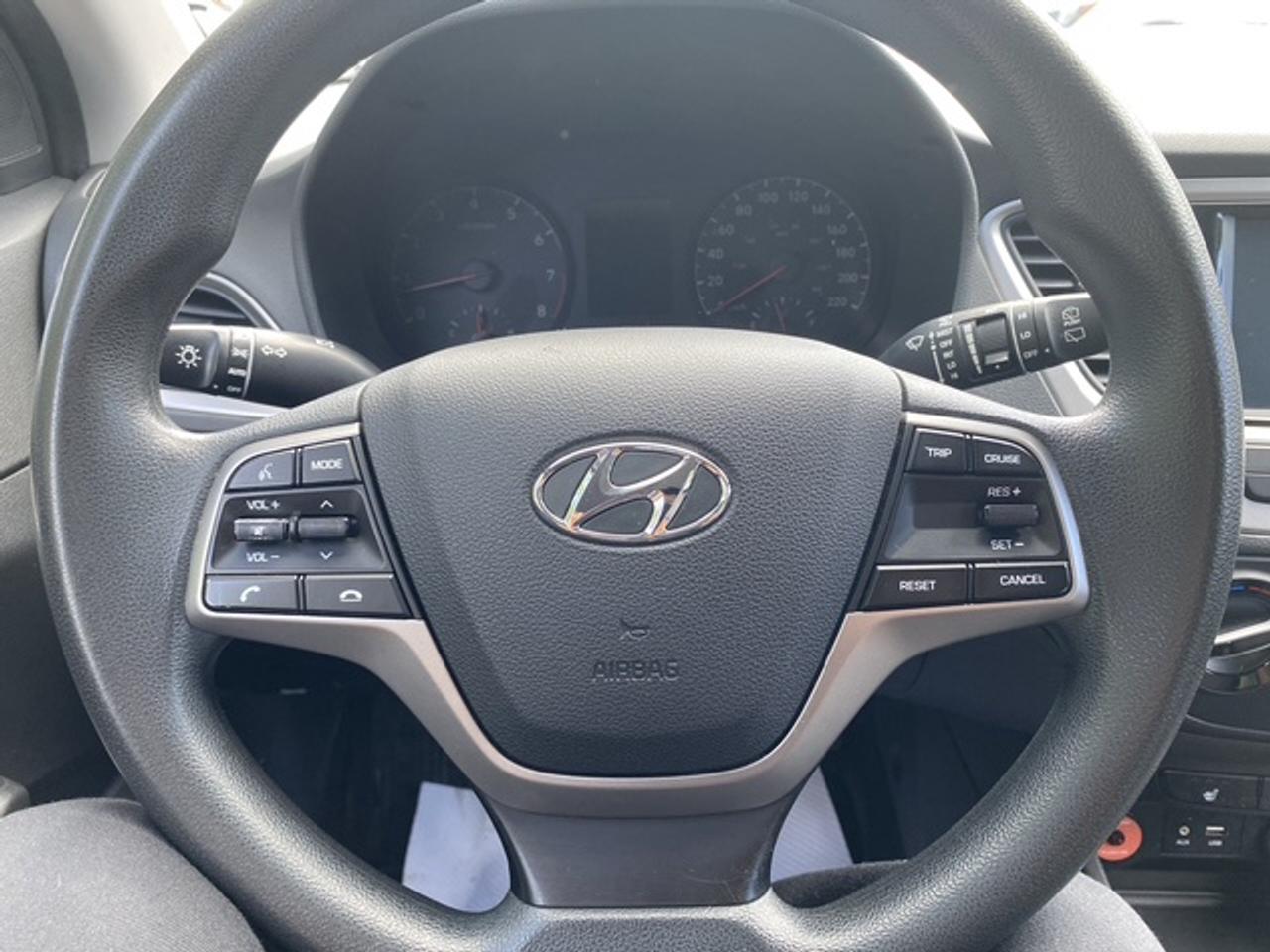 2019 Hyundai Accent SE PREFFERED Photo
