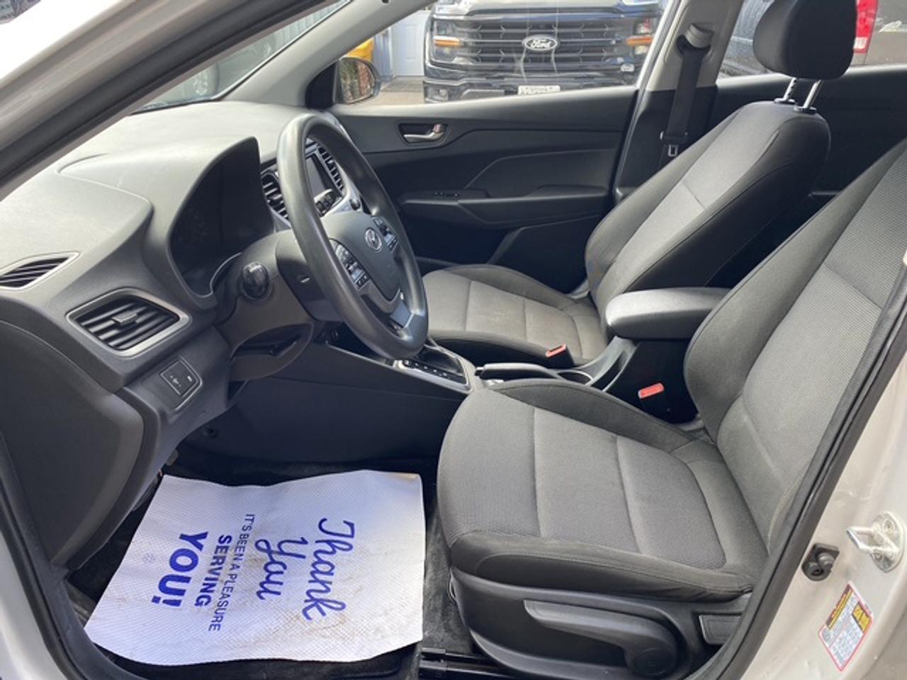 2019 Hyundai Accent SE PREFFERED Photo
