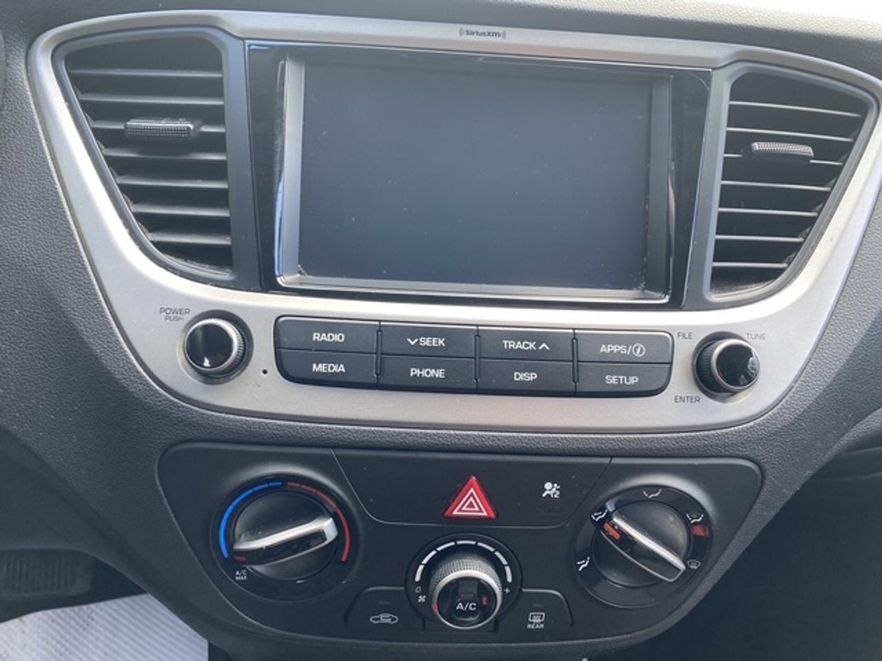 2019 Hyundai Accent SE PREFFERED Photo