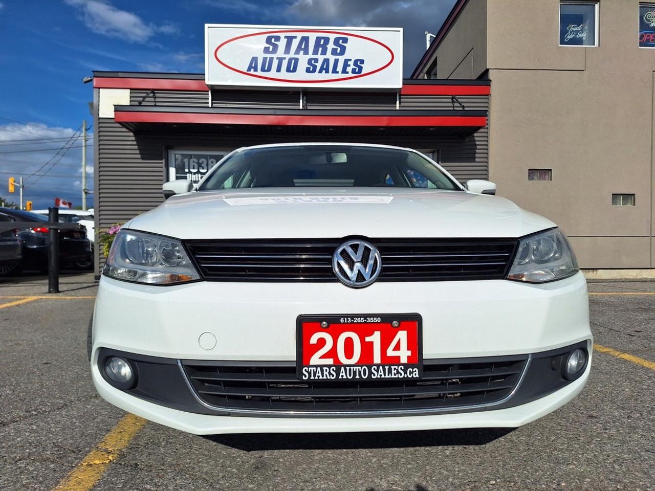 2014 Volkswagen Jetta Sedan 4dr 1.8 TSI Auto Comfortline Photo