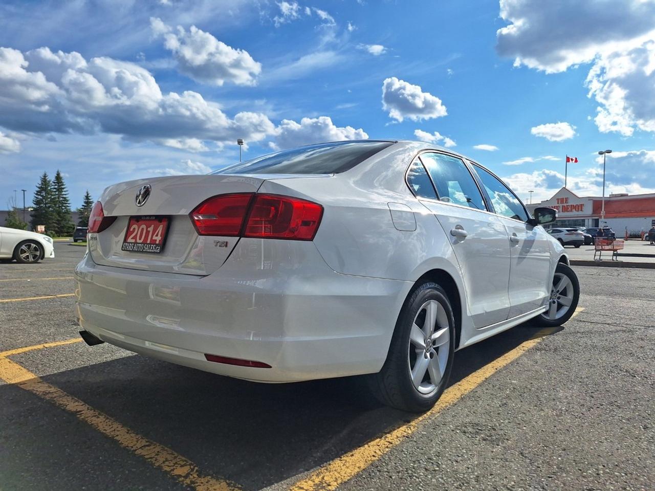 2014 Volkswagen Jetta Sedan 4dr 1.8 TSI Auto Comfortline Photo