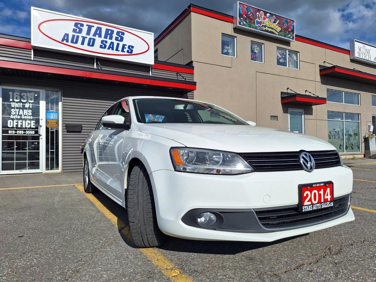 2014 Volkswagen Jetta Sedan 4dr 1.8 TSI Auto Comfortline Photo