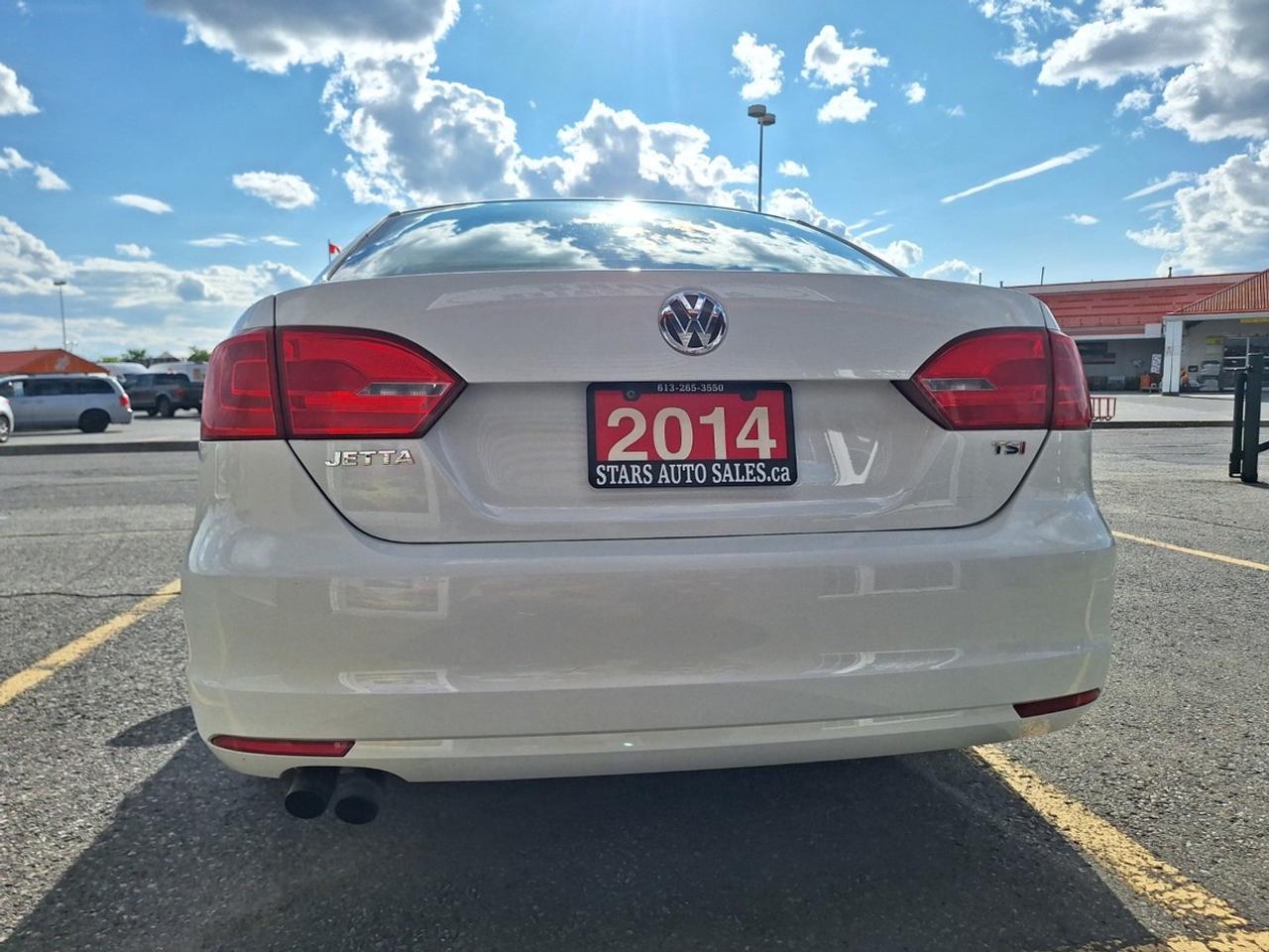 2014 Volkswagen Jetta Sedan 4dr 1.8 TSI Auto Comfortline Photo