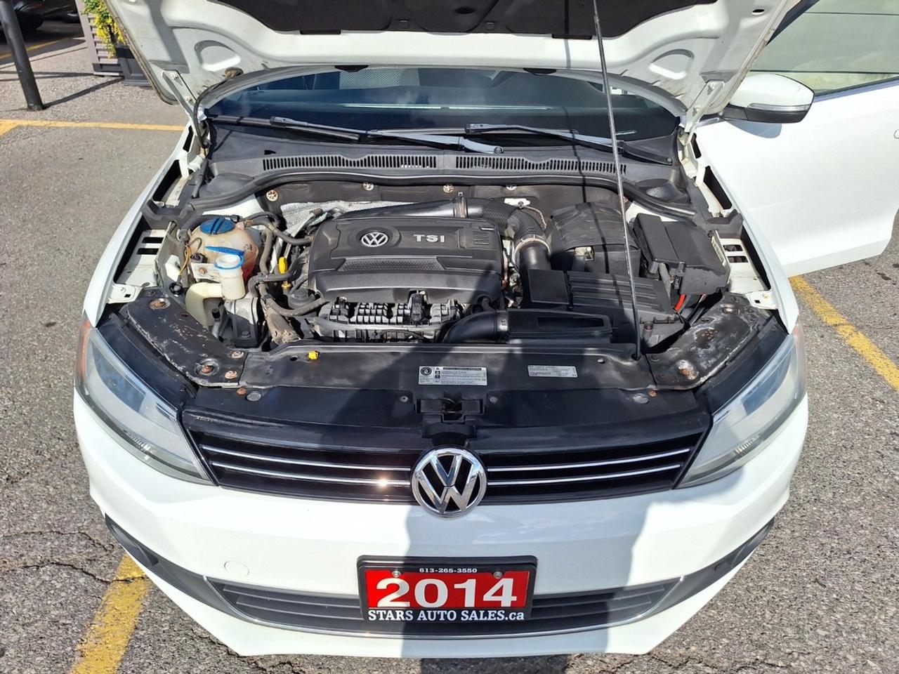 2014 Volkswagen Jetta Sedan 4dr 1.8 TSI Auto Comfortline Photo