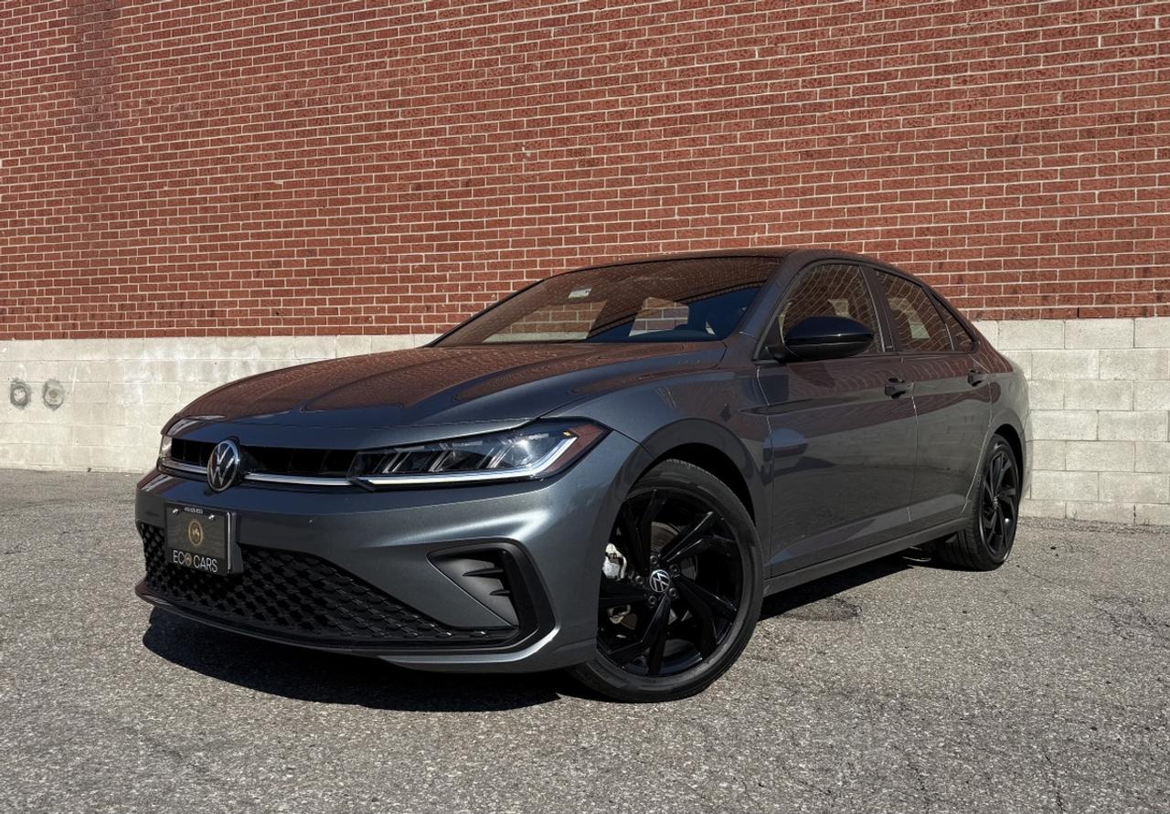 2026 Volkswagen Jetta Sport|One Owner|Panaroof|Low Kms Photo