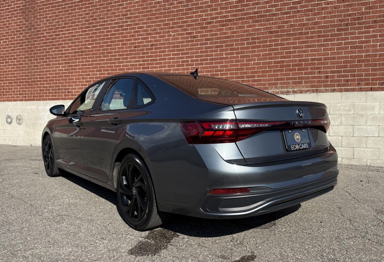 2026 Volkswagen Jetta Sport|One Owner|Panaroof|Low Kms Photo