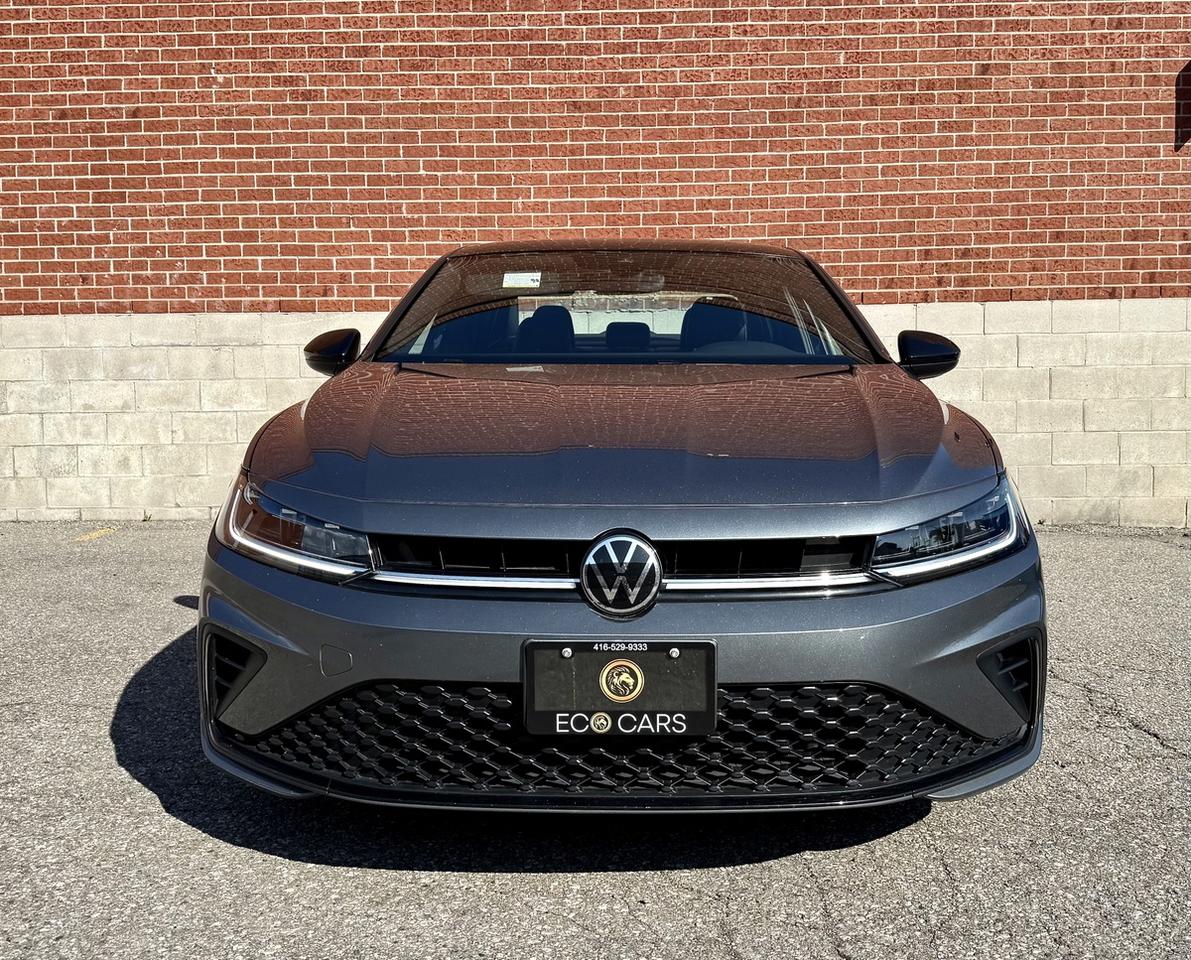 2026 Volkswagen Jetta Sport|One Owner|Panaroof|Low Kms Photo5