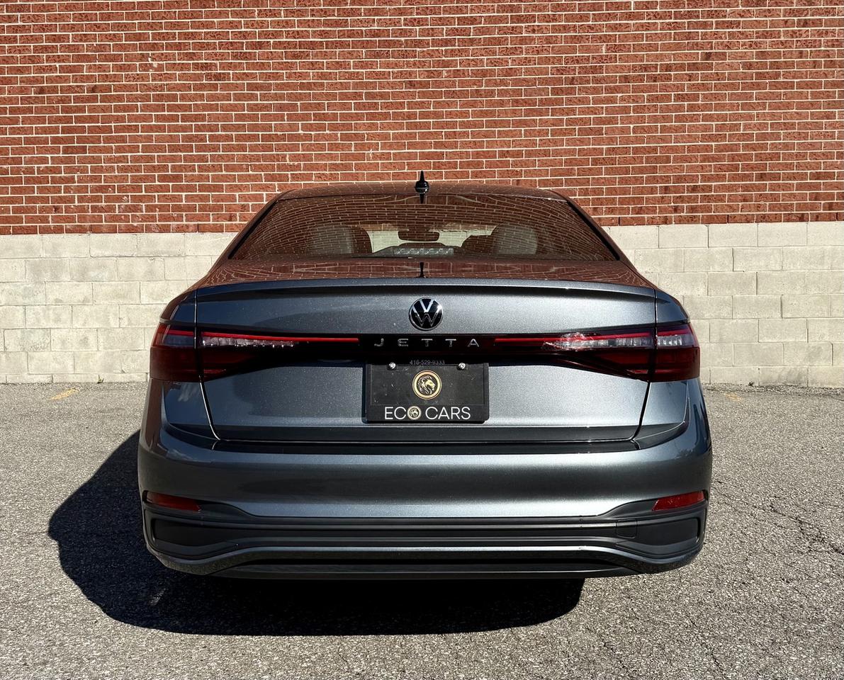 2026 Volkswagen Jetta Sport|One Owner|Panaroof|Low Kms Photo
