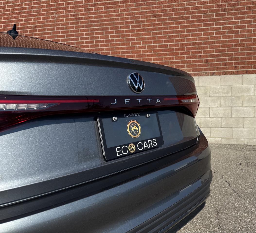 2026 Volkswagen Jetta Sport|One Owner|Panaroof|Low Kms Photo