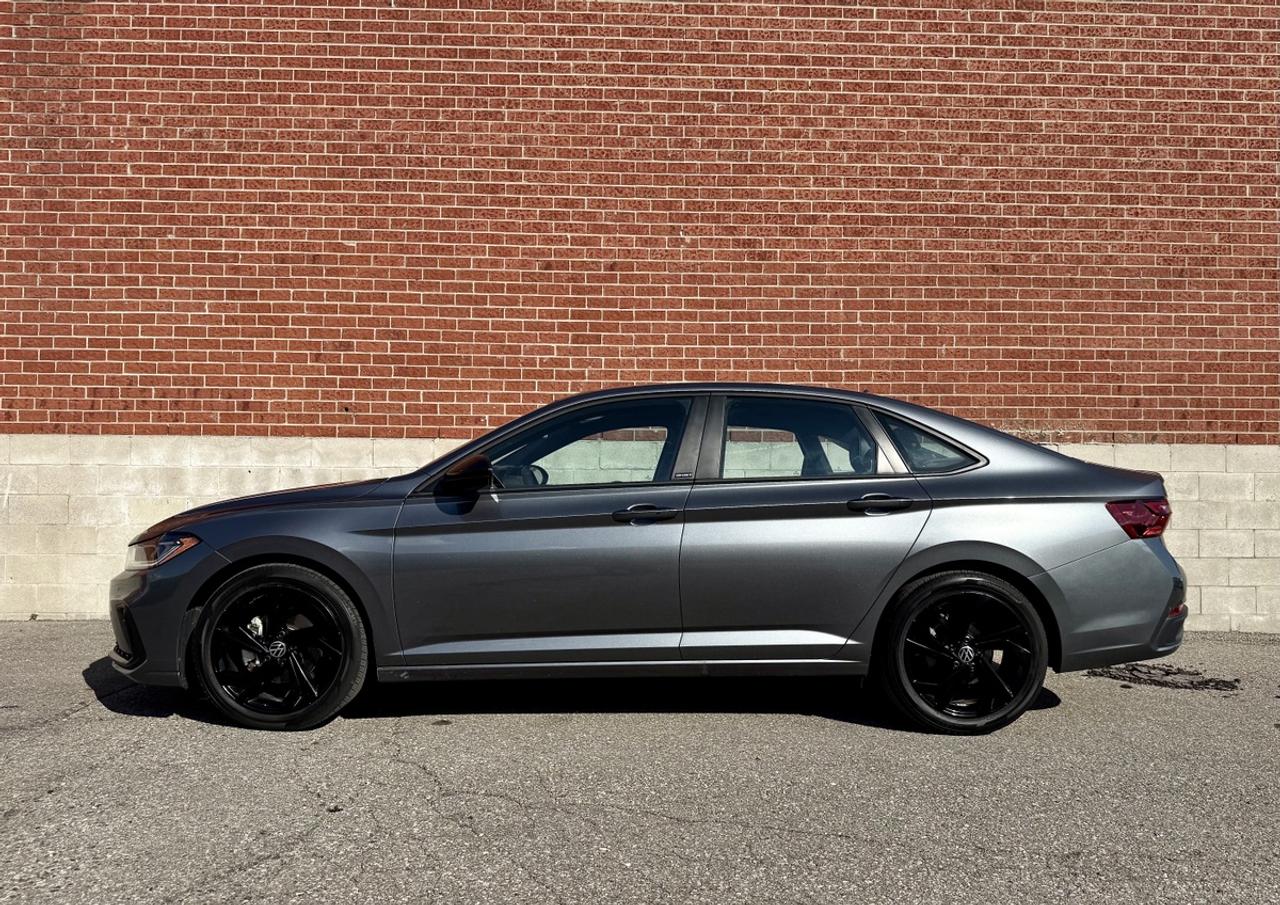 2026 Volkswagen Jetta Sport|One Owner|Panaroof|Low Kms Photo