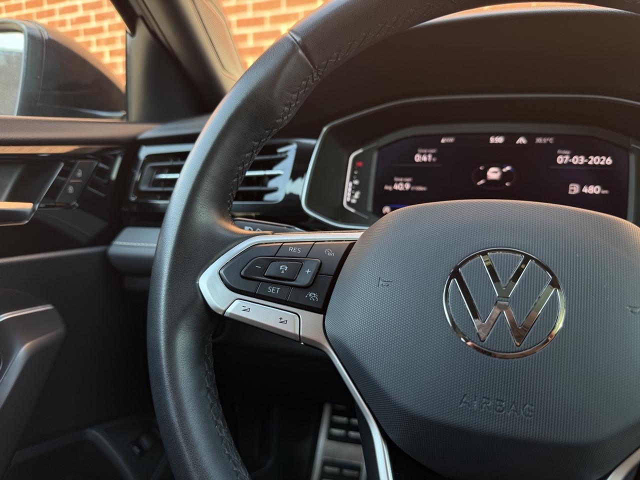 2026 Volkswagen Jetta Sport|One Owner|Panaroof|Low Kms Photo