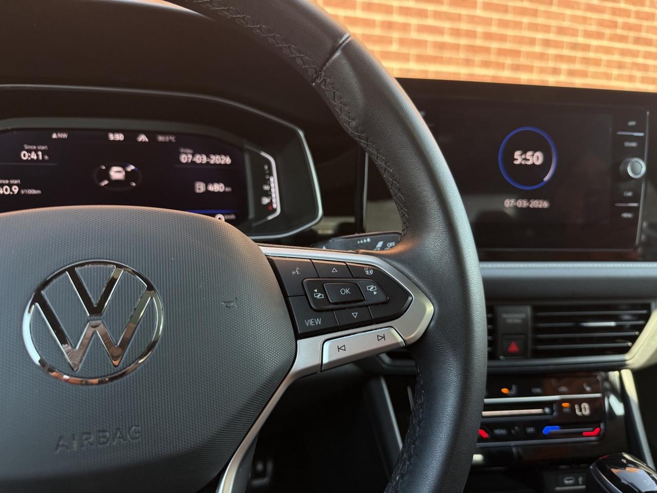 2026 Volkswagen Jetta Sport|One Owner|Panaroof|Low Kms Photo