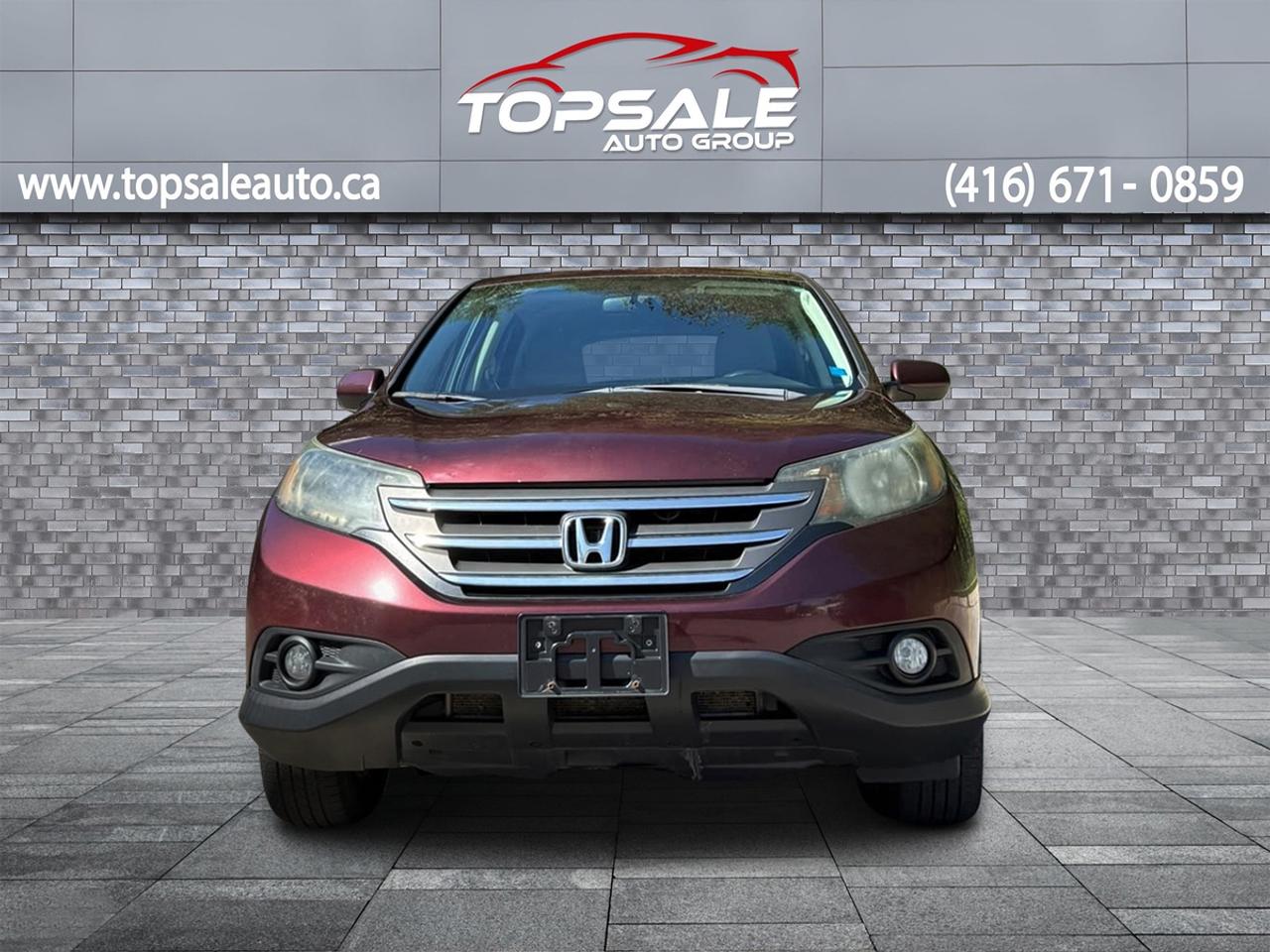 2013 Honda CR-V EX-L Photo