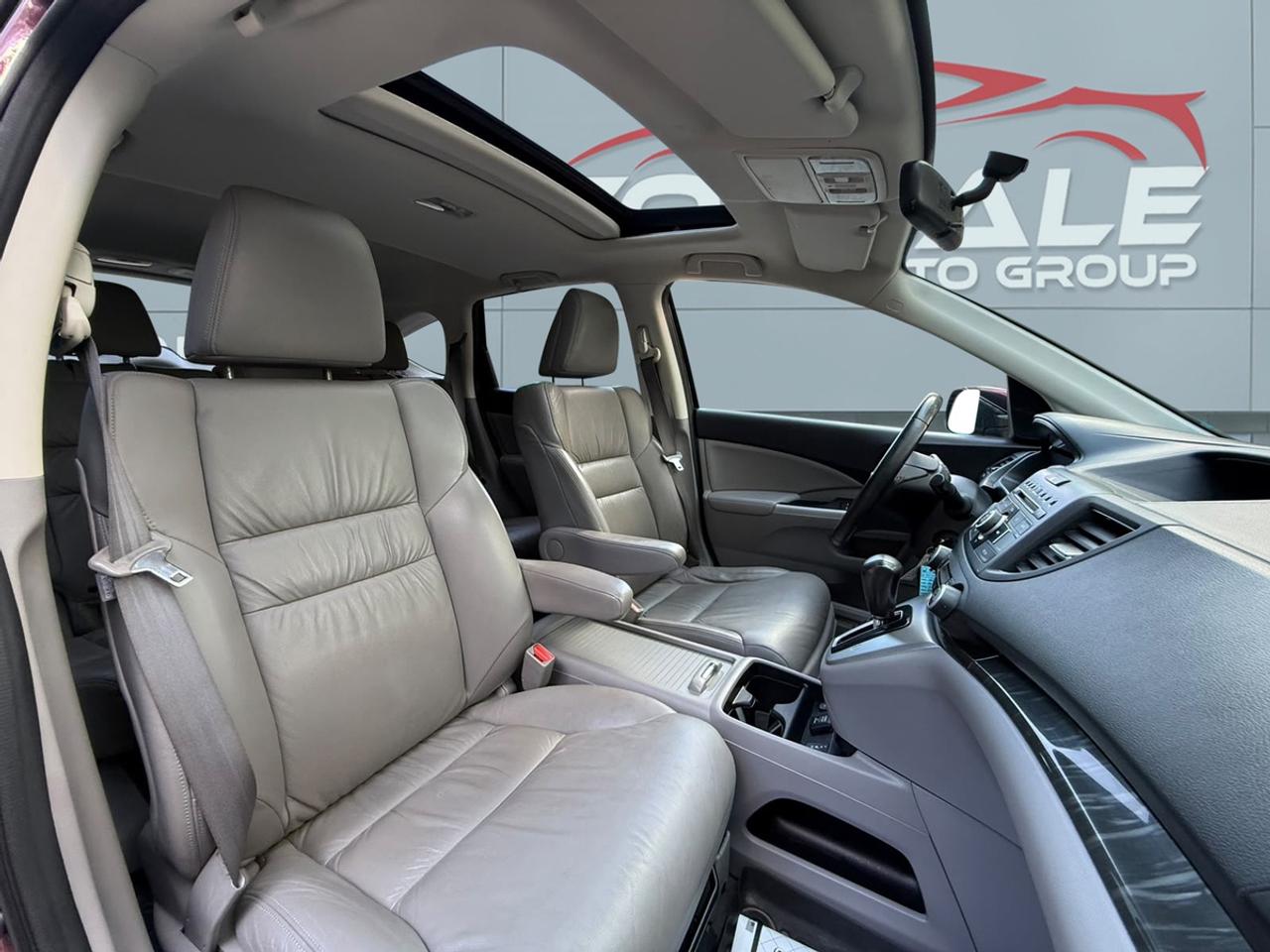 2013 Honda CR-V EX-L Photo