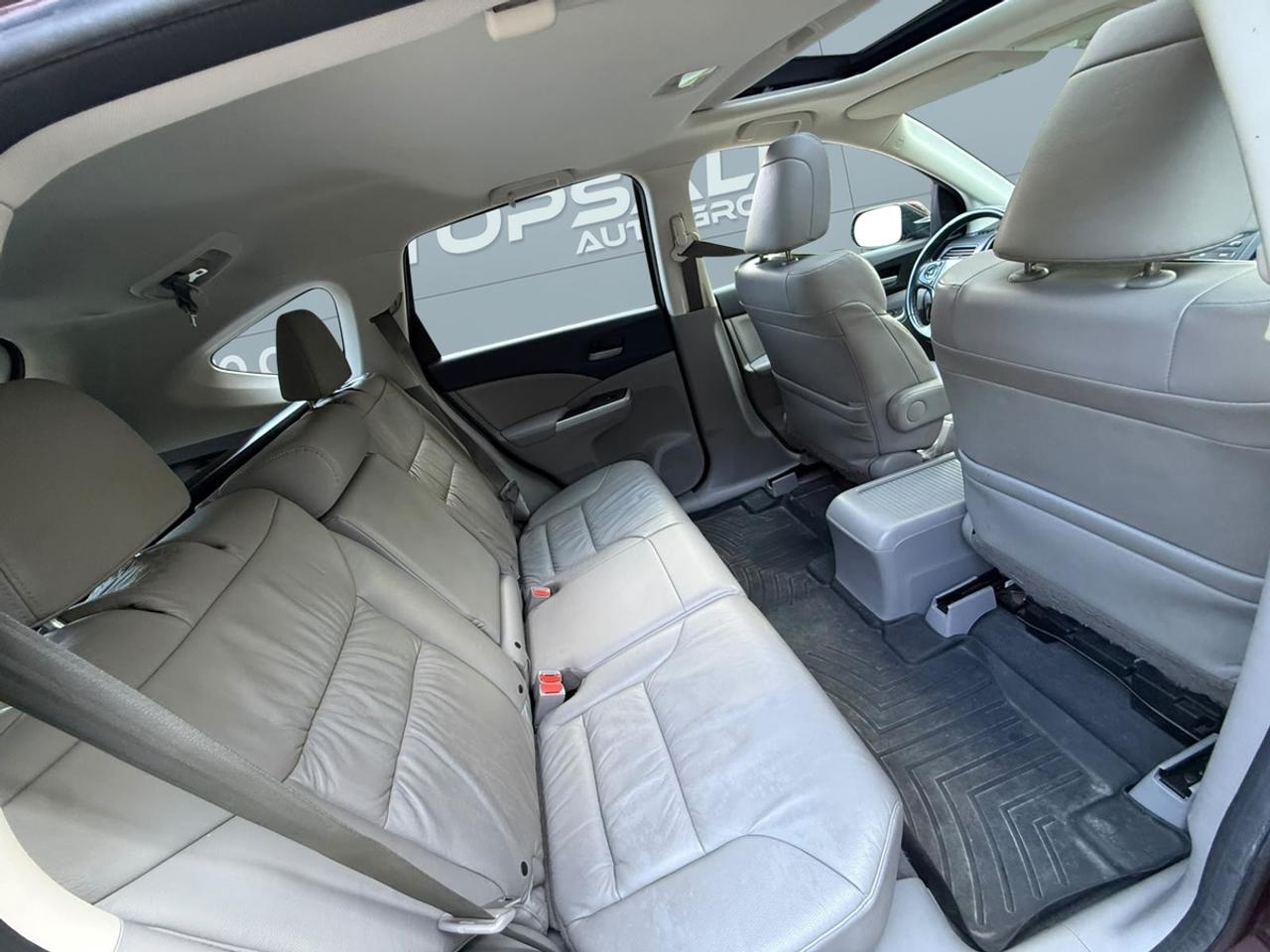 2013 Honda CR-V EX-L Photo