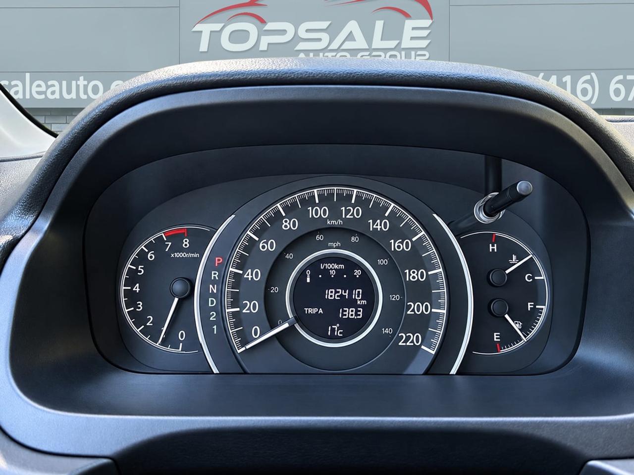 2013 Honda CR-V EX-L Photo