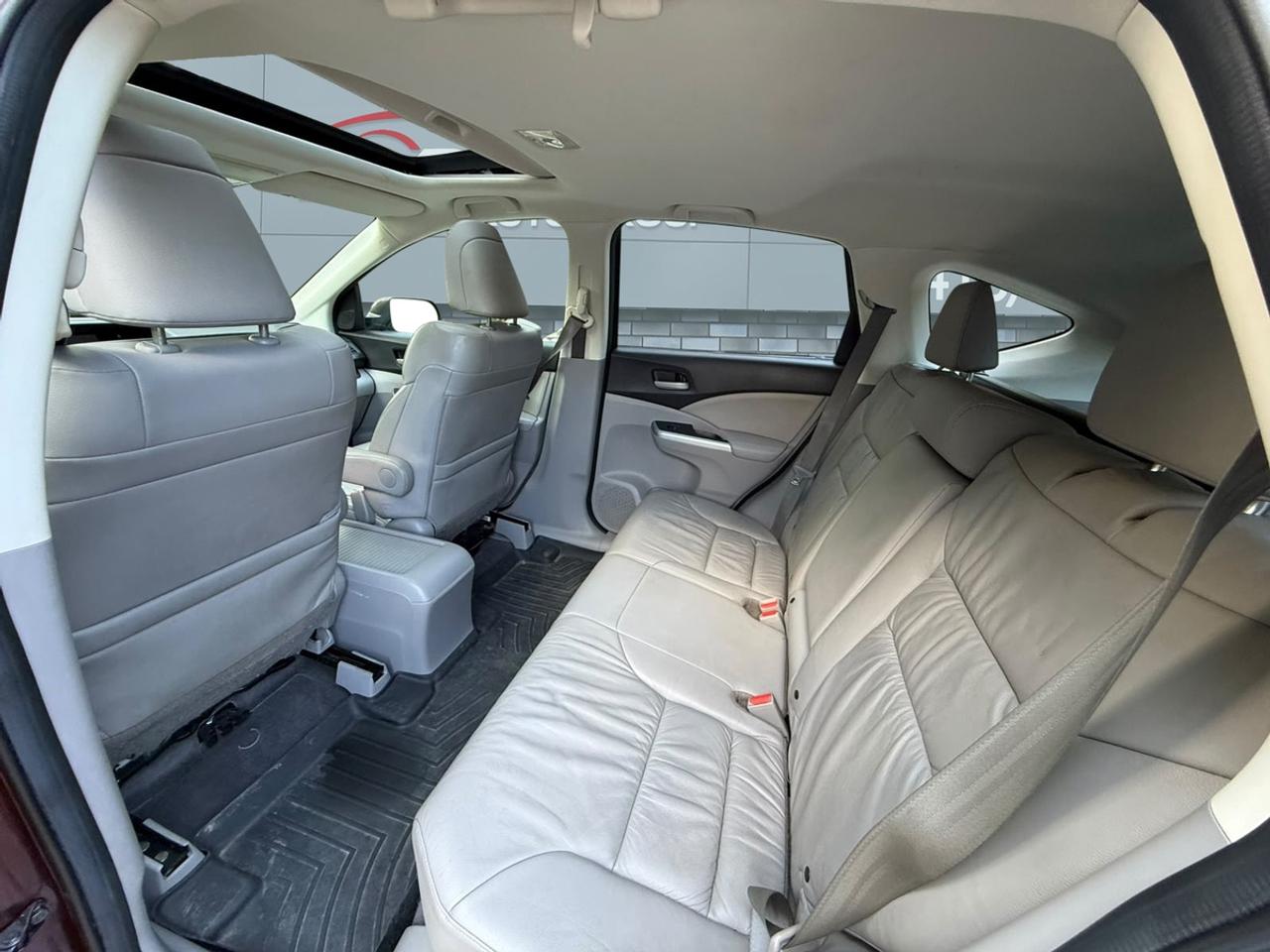 2013 Honda CR-V EX-L Photo