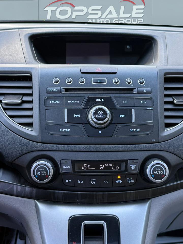 2013 Honda CR-V EX-L Photo