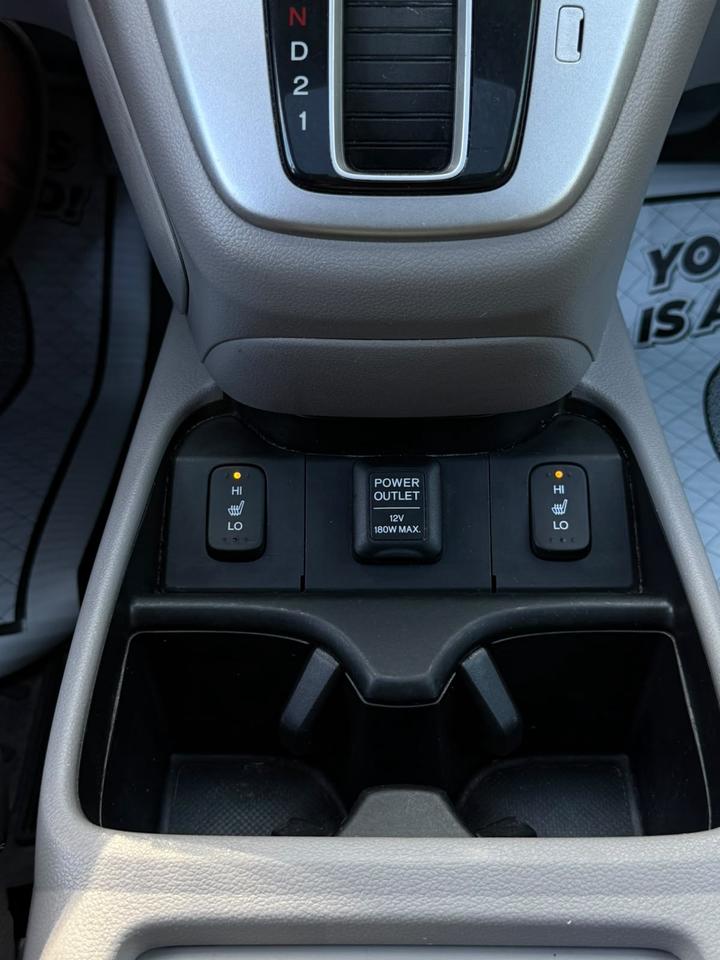 2013 Honda CR-V EX-L Photo