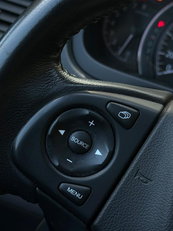 2013 Honda CR-V EX-L Photo