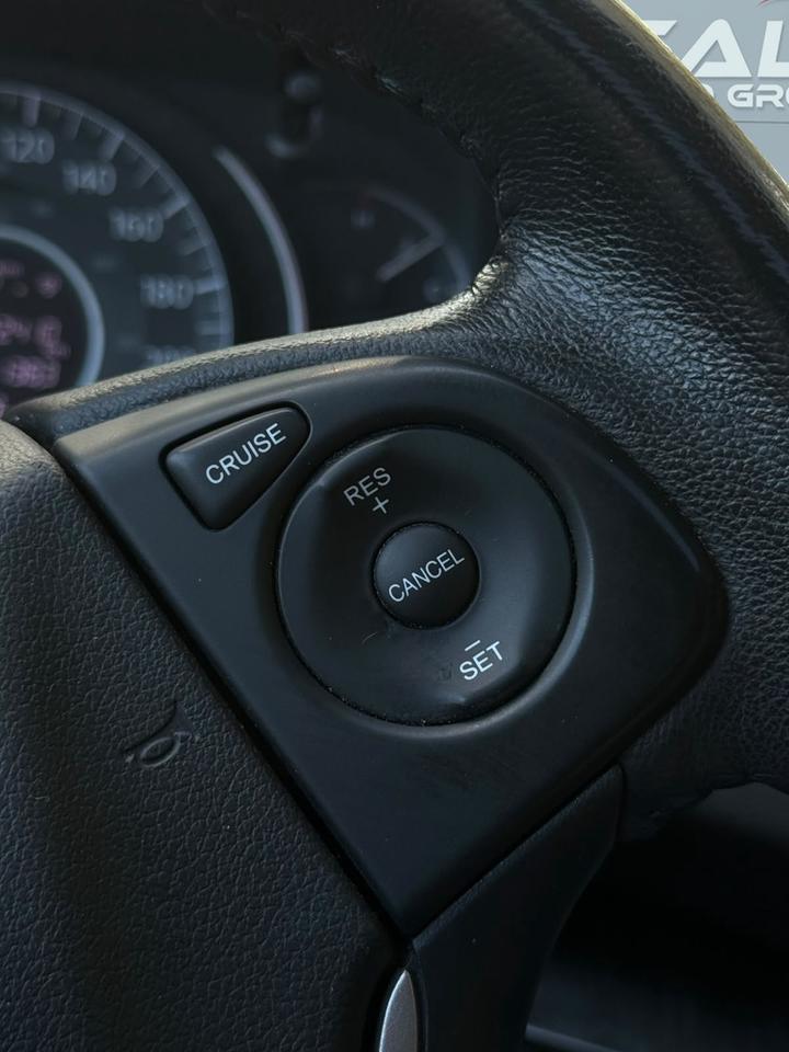 2013 Honda CR-V EX-L Photo