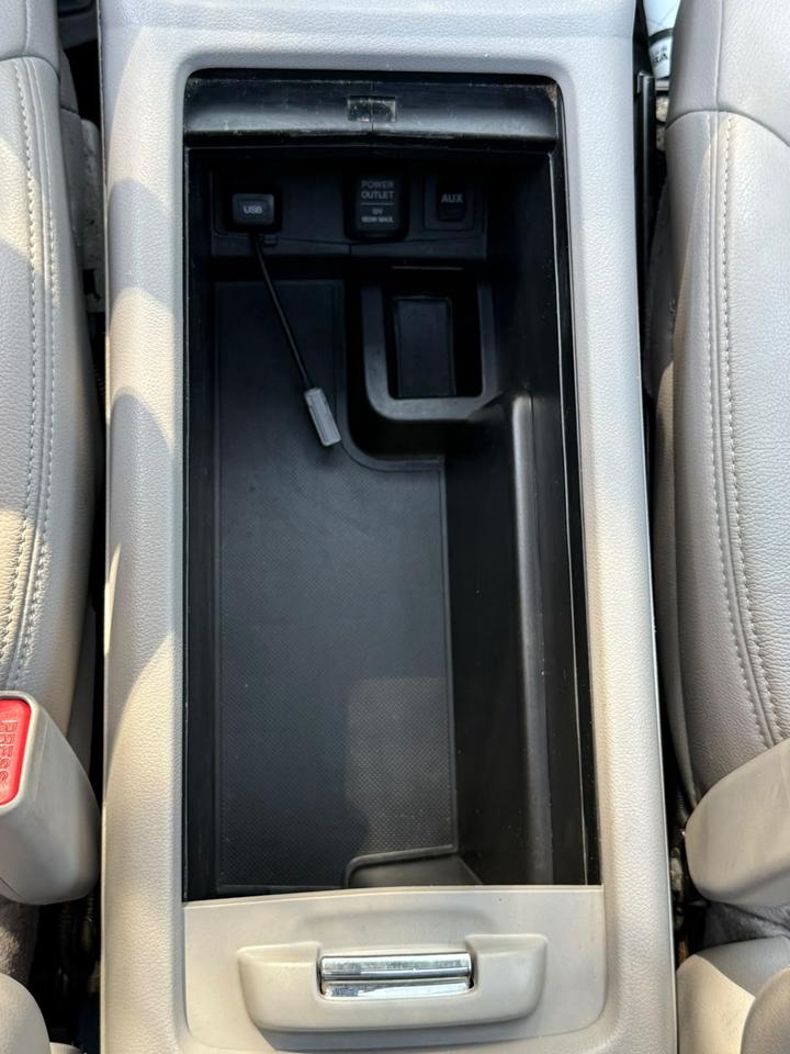 2013 Honda CR-V EX-L Photo