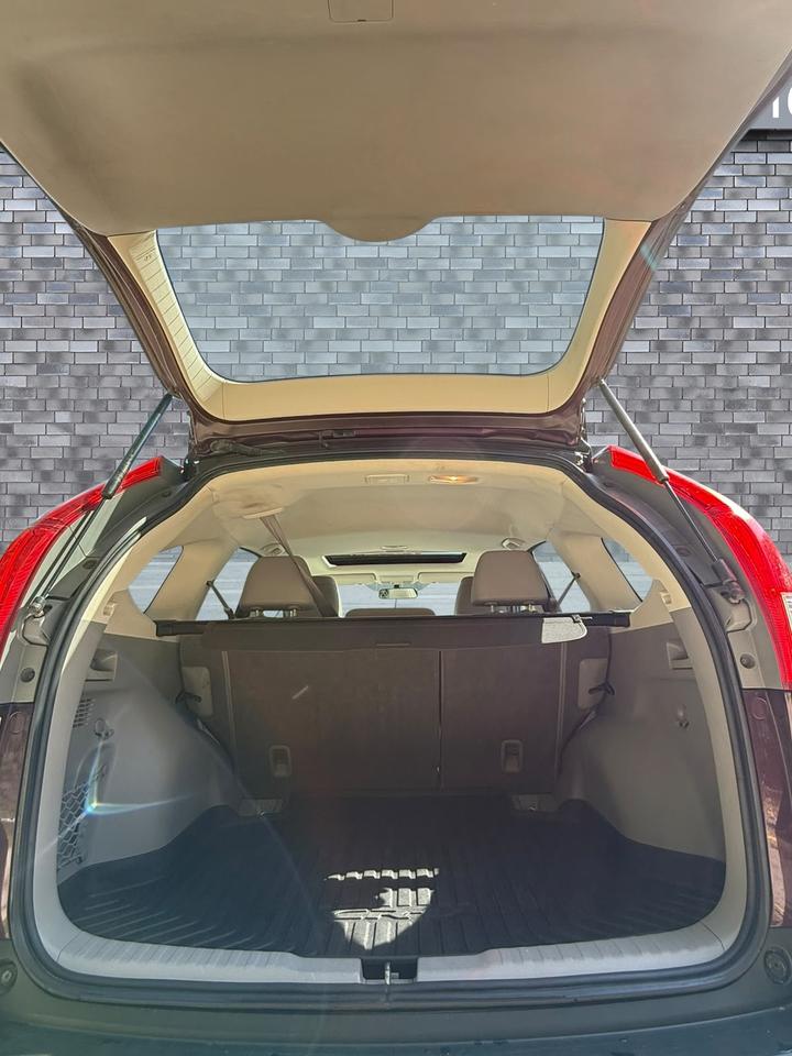 2013 Honda CR-V EX-L Photo