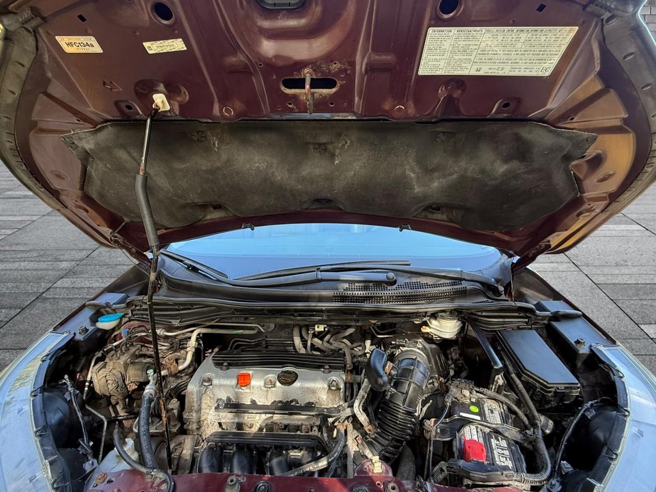 2013 Honda CR-V EX-L Photo