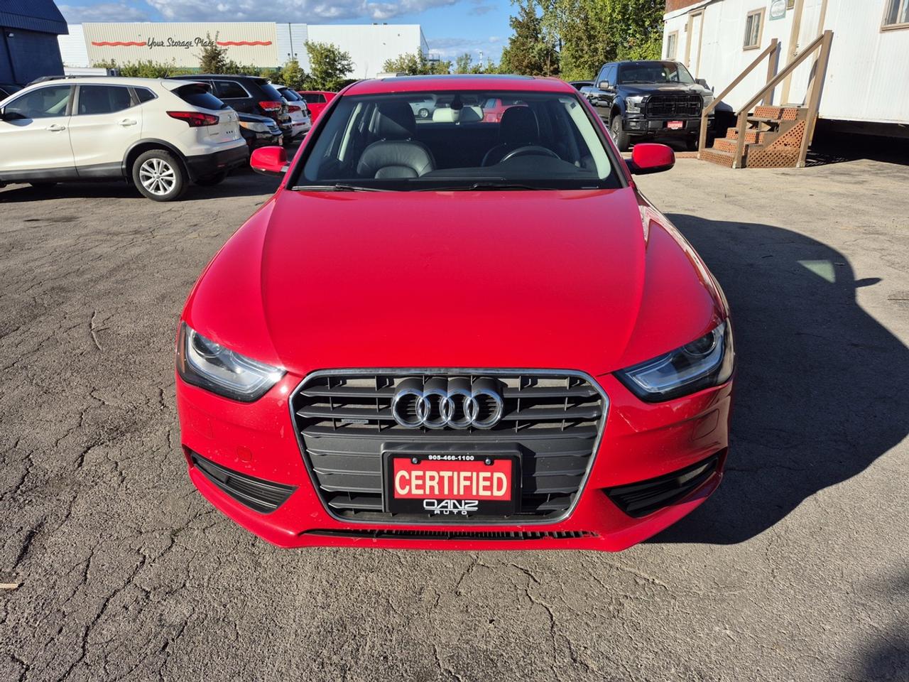 2014 Audi A4 Komfort Photo5