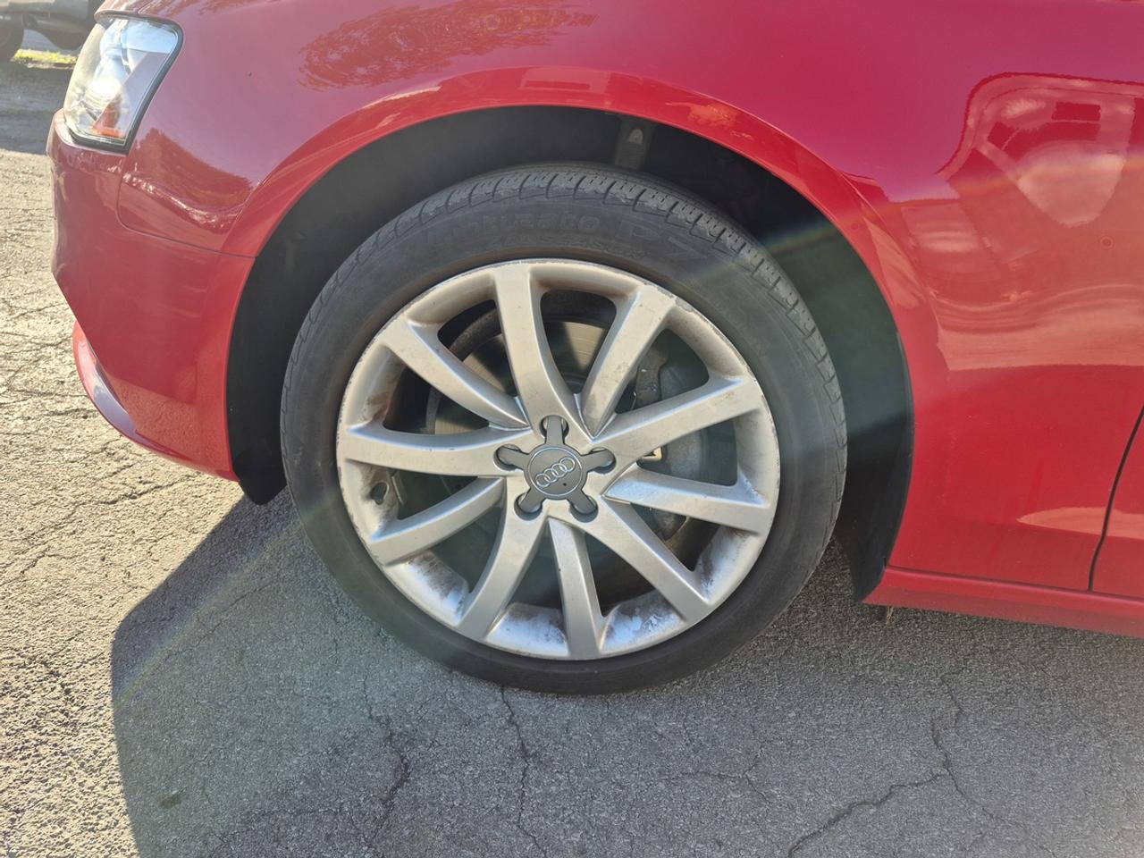 2014 Audi A4 Komfort Photo