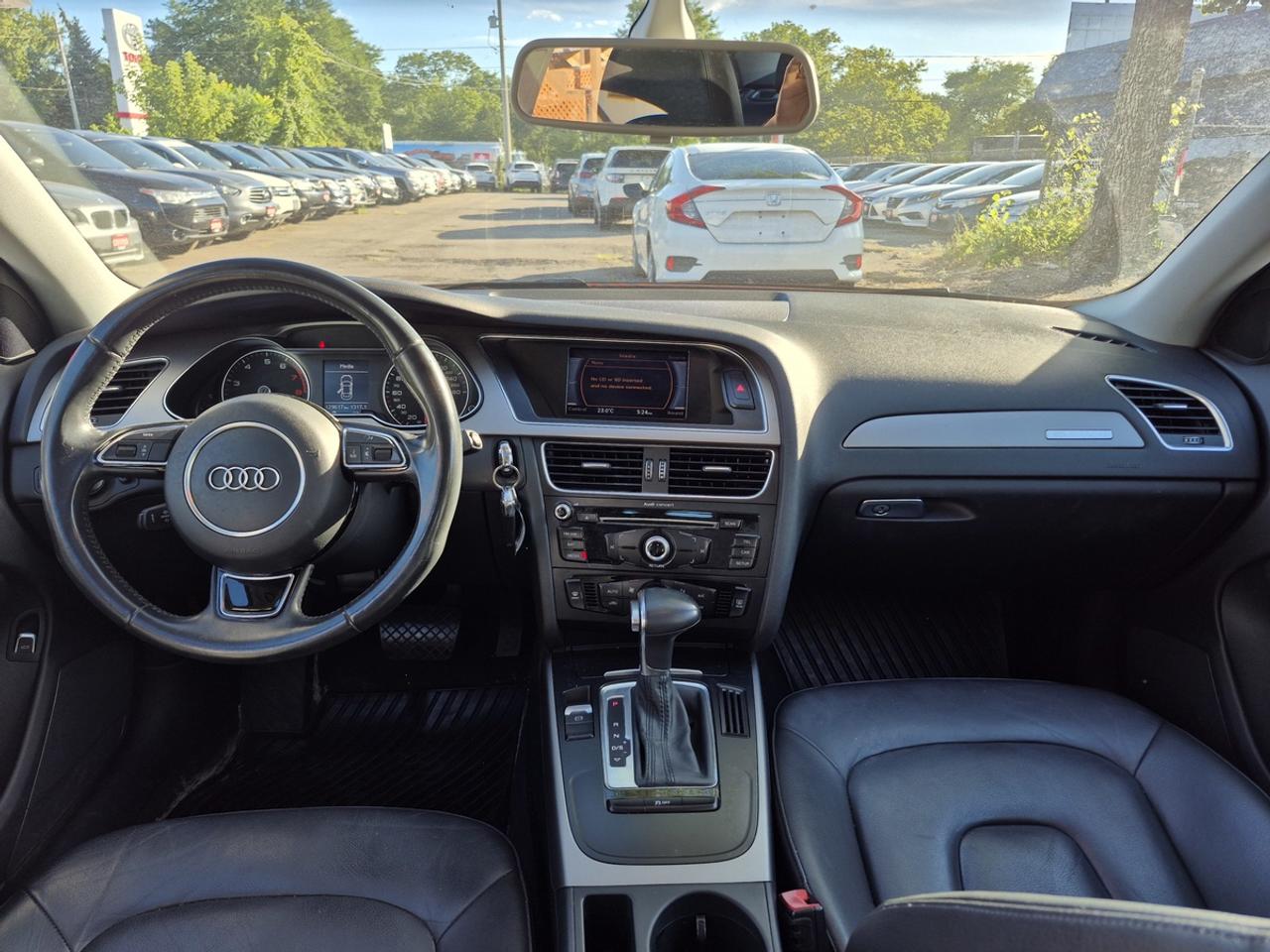 2014 Audi A4 Komfort Photo